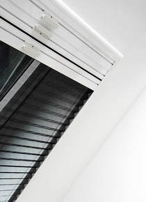 Plisseesysteme - Dachflächenfenster